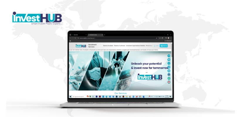 Invest Hub